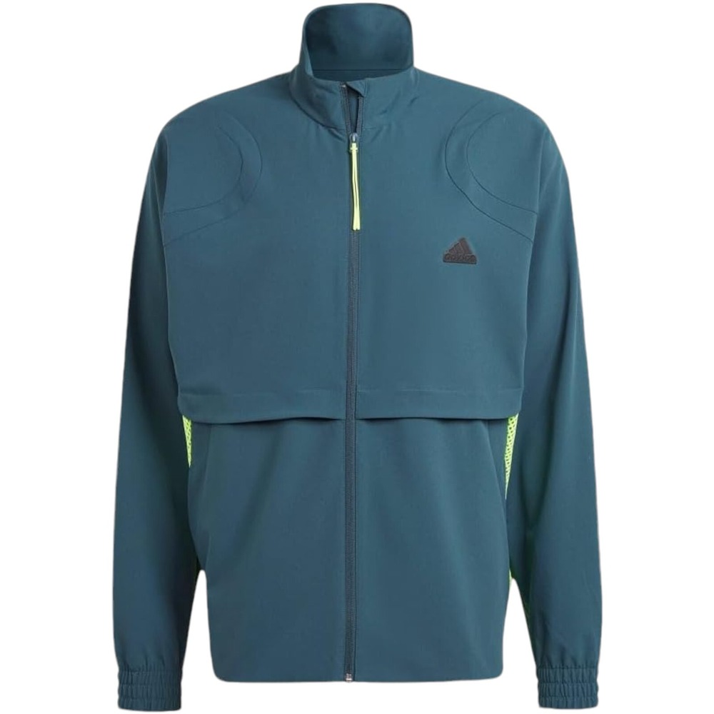 Adidas City Escape Arctic Night Track Top Jacket Men's Size Large IJ6082